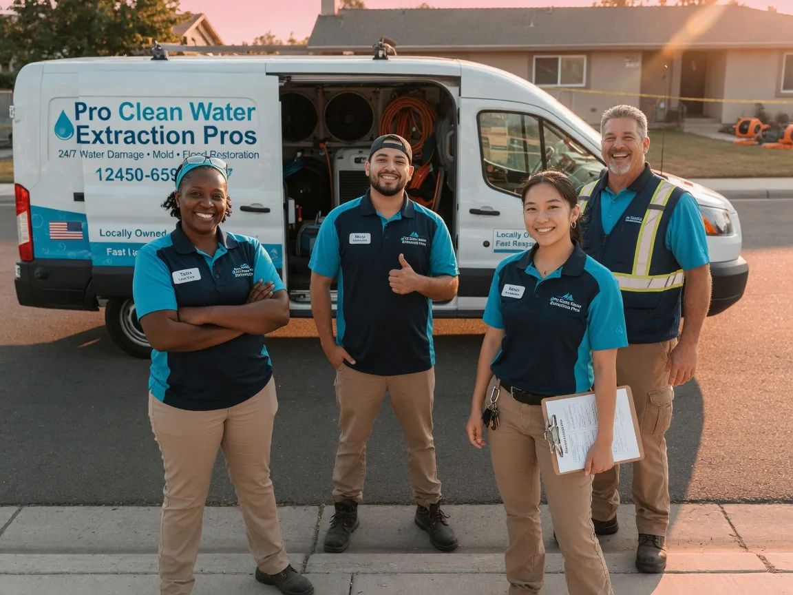 Water Extraction & Drying company in Ludlow, MO