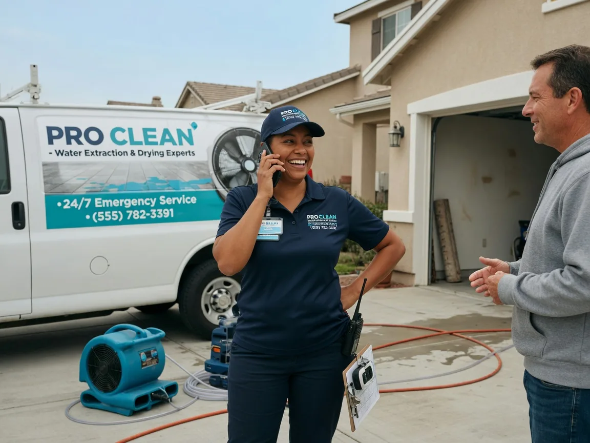 Water Extraction & Drying Ludlow, MO FAQs